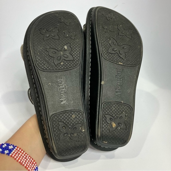 Alegria Karmen slip on sandals size 39 - Picture 5 of 7